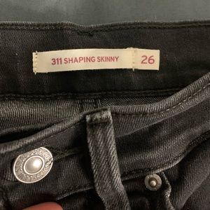 Levi’s jeans